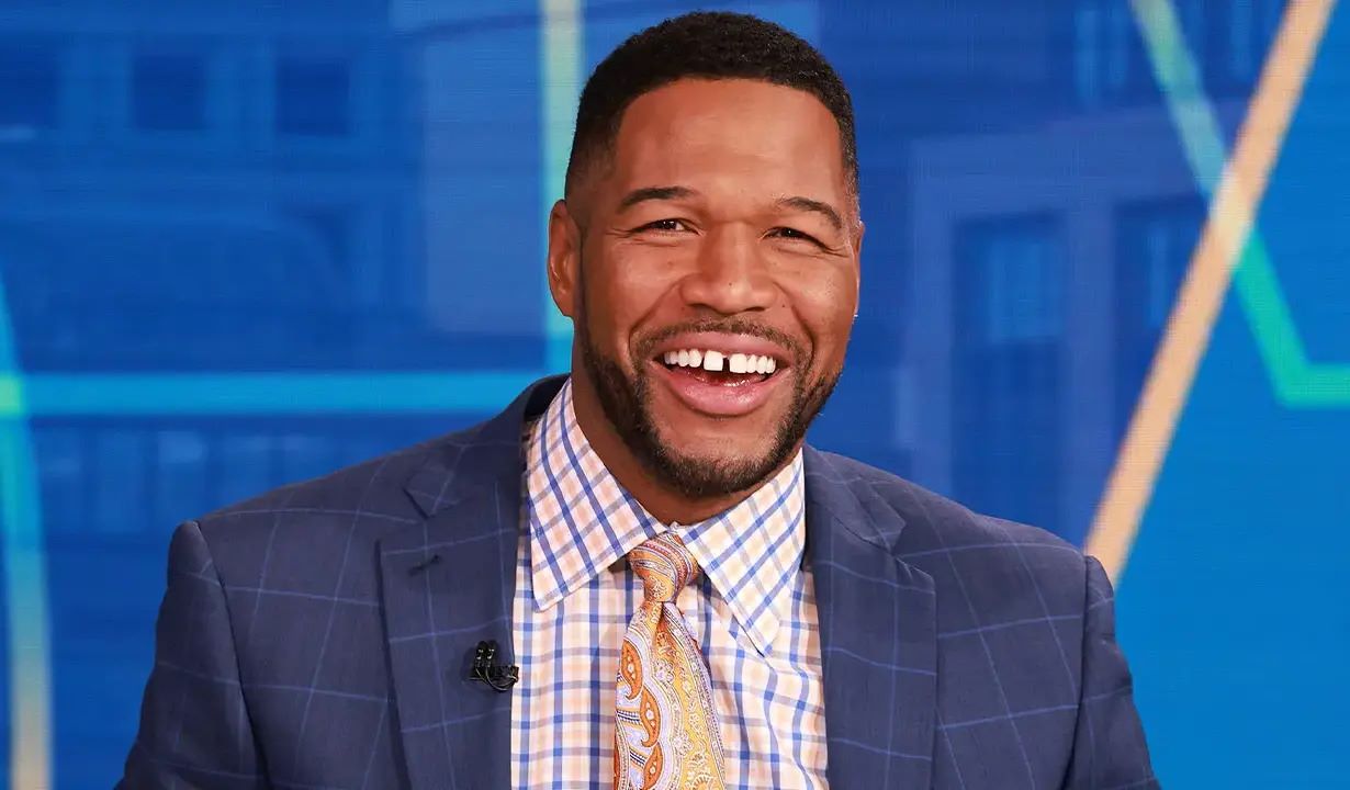 50-facts-about-michael-strahan