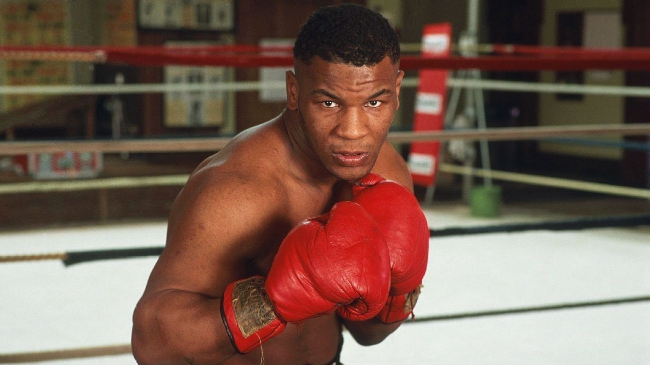 50 Facts About Mike Tyson 