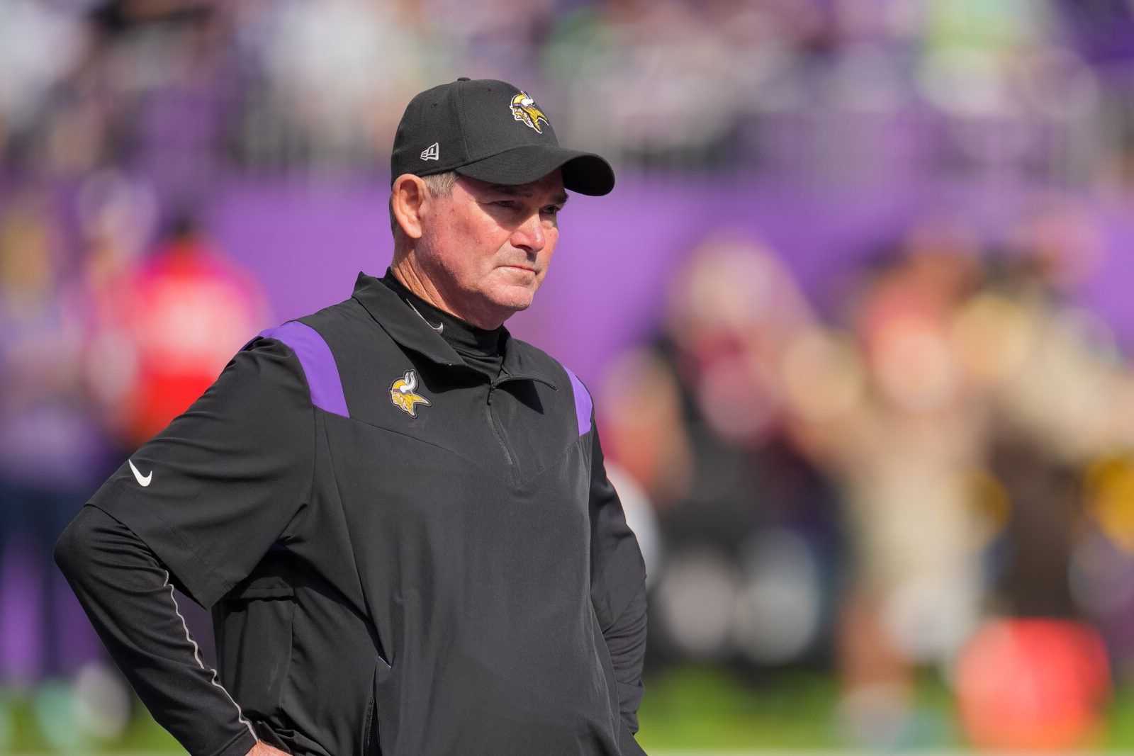 50-facts-about-mike-zimmer