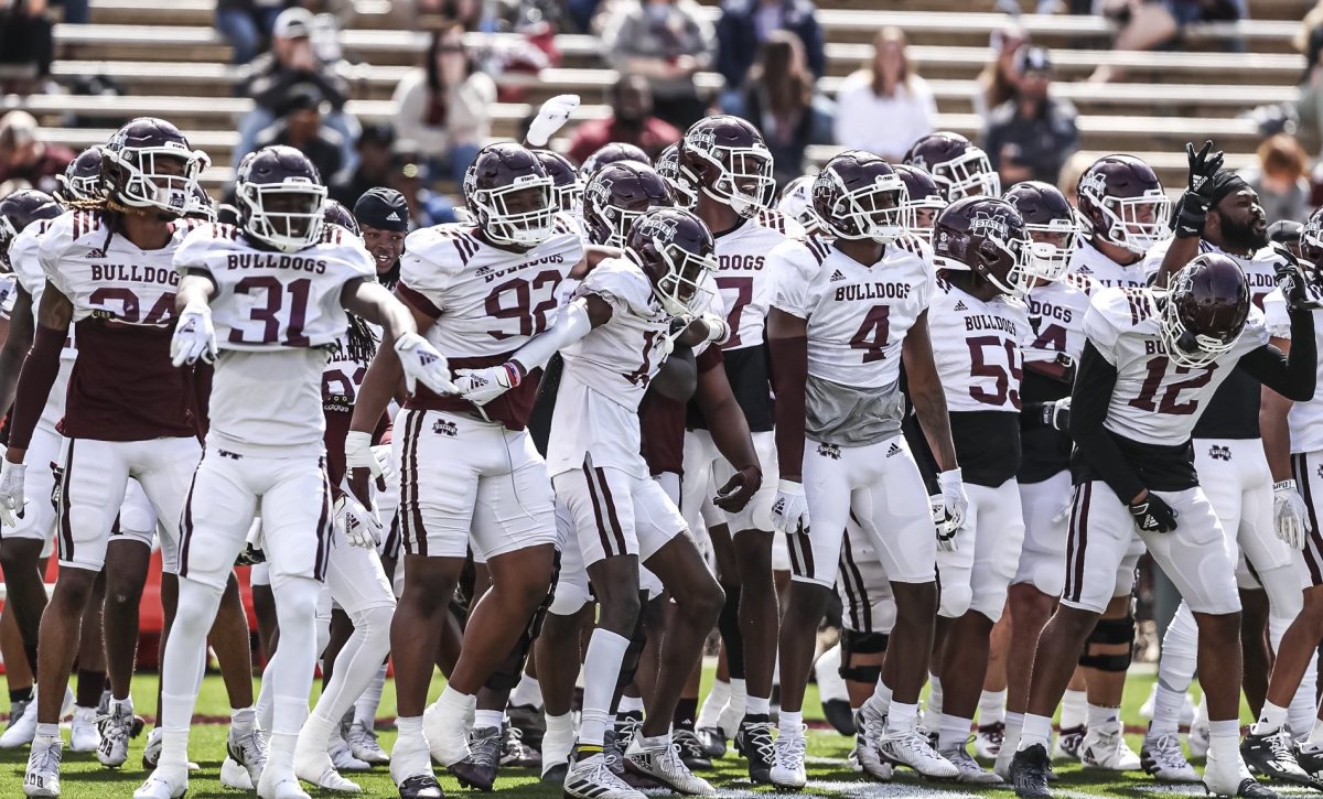 50 Facts About Mississippi State Bulldogs Football - Facts.net