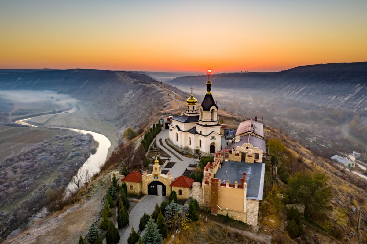 50 Facts About Moldova