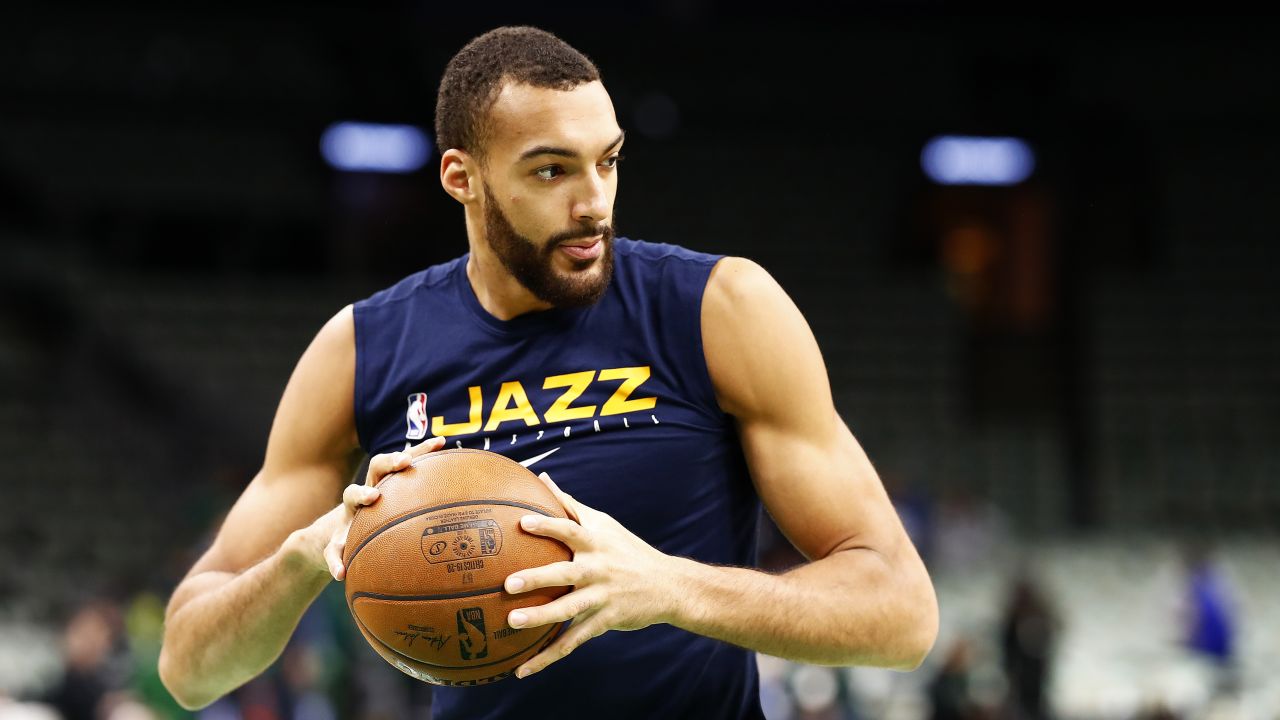 50-facts-about-rudy-gobert