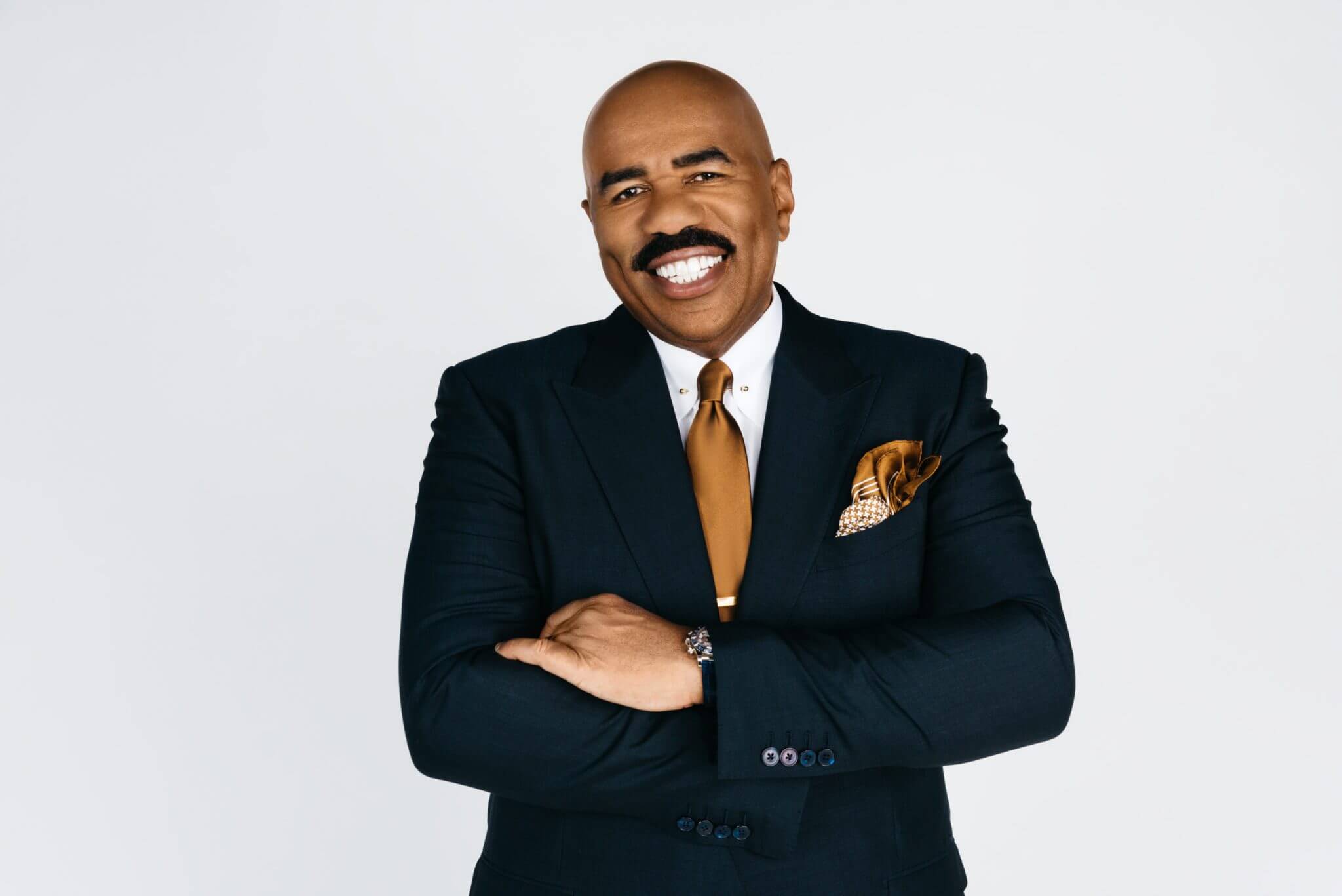 50-facts-about-steve-harvey