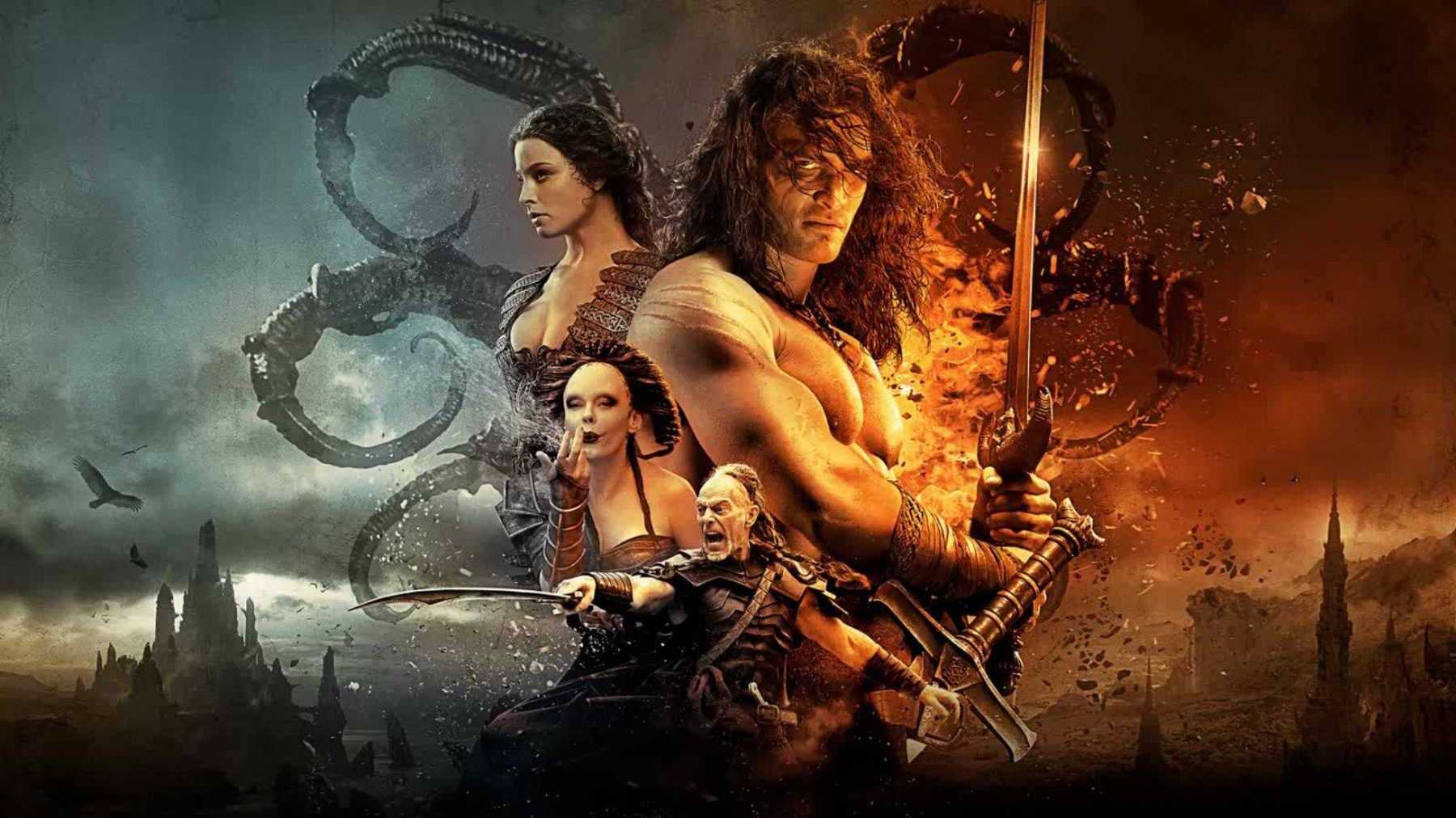 50 Facts About The Movie Conan The Barbarian 