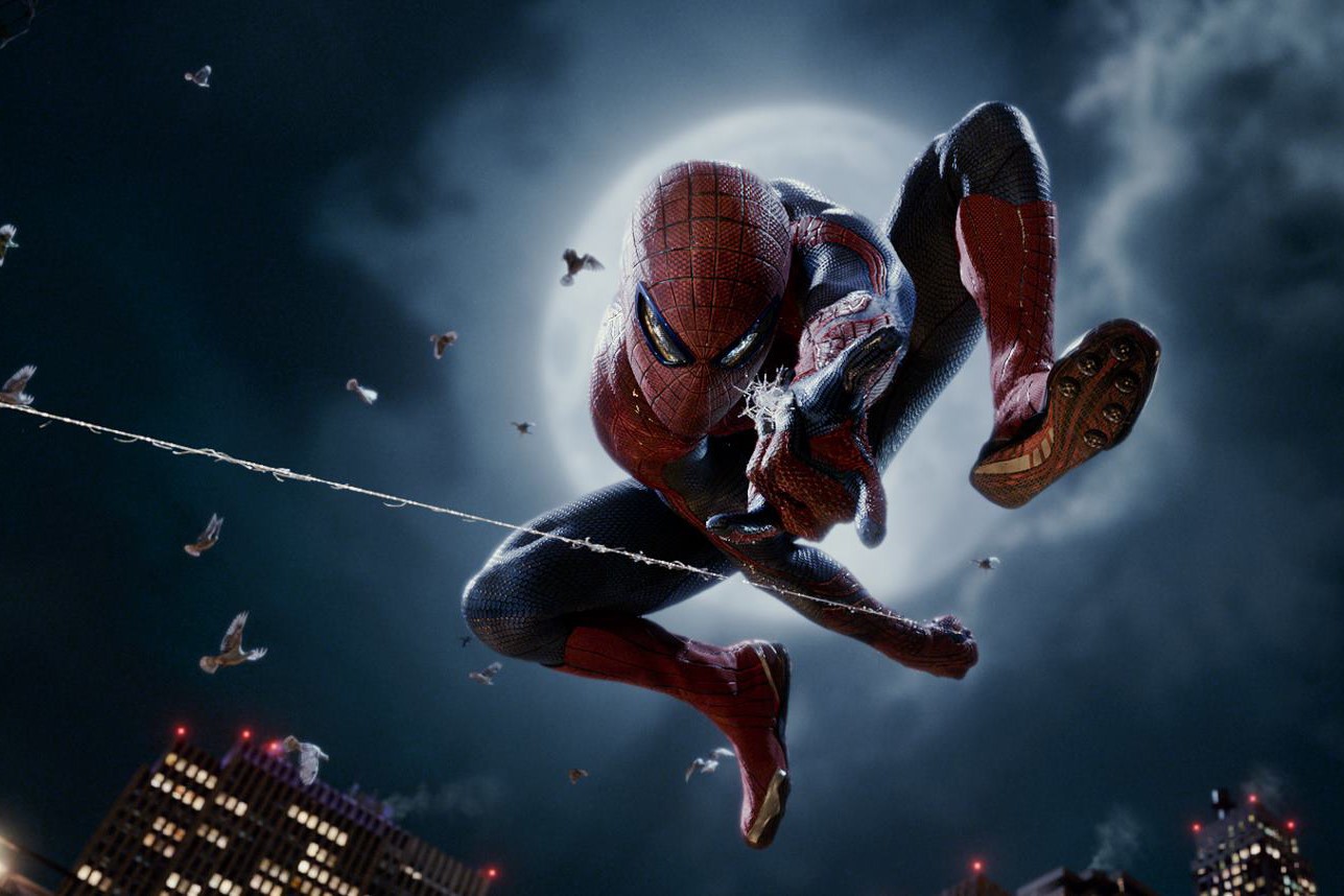 50 Facts About The Movie The Amazing SpiderMan 