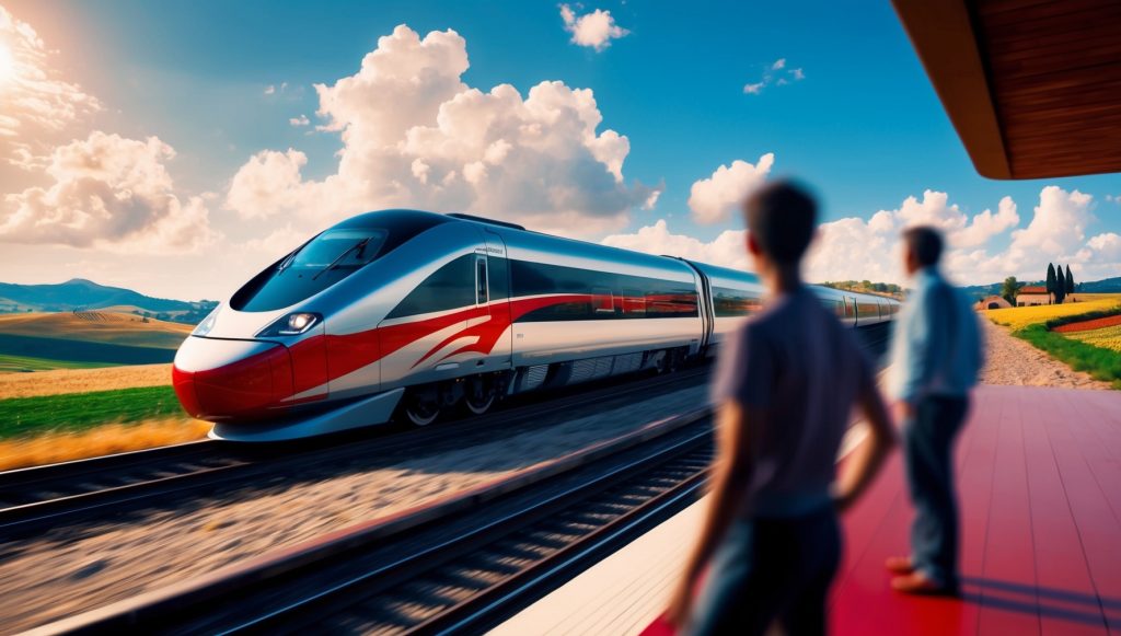 Mobility in Spain: Exploring the High-Speed, Low-Cost Trains - Facts.net