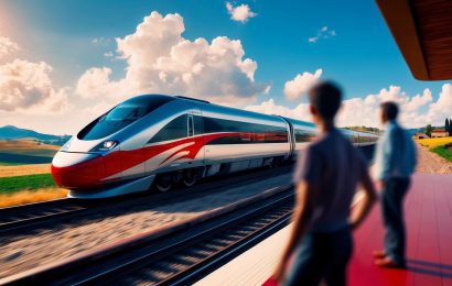 Mobility in Spain Exploring the HighSpeed LowCost Trains