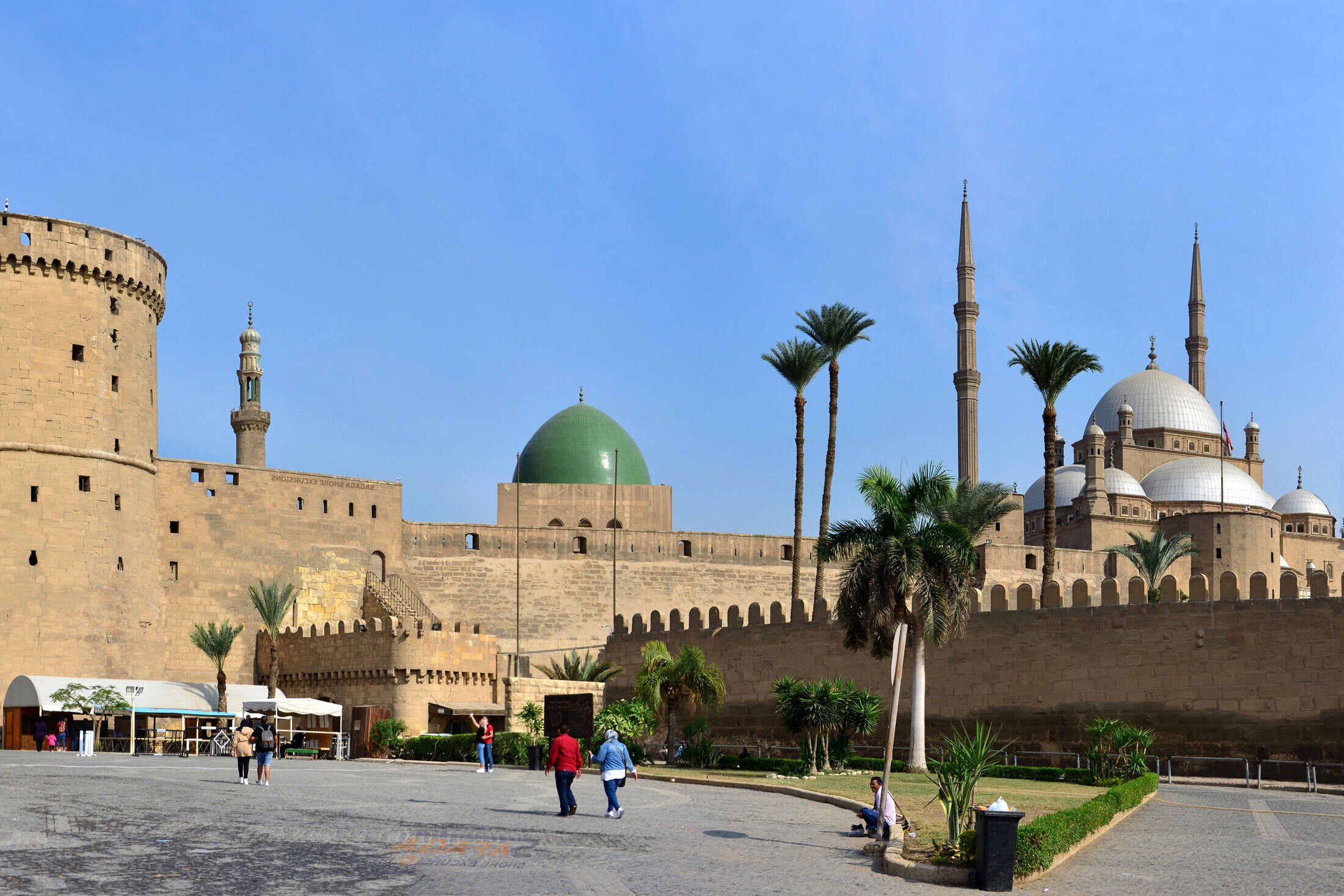 20 Facts About Cairo Landmarks - Facts.net