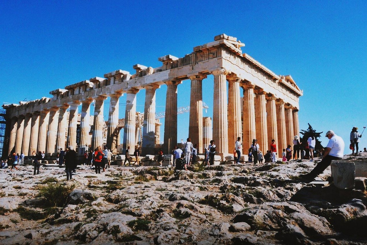 21 Facts About Athens Landmarks - Facts.net