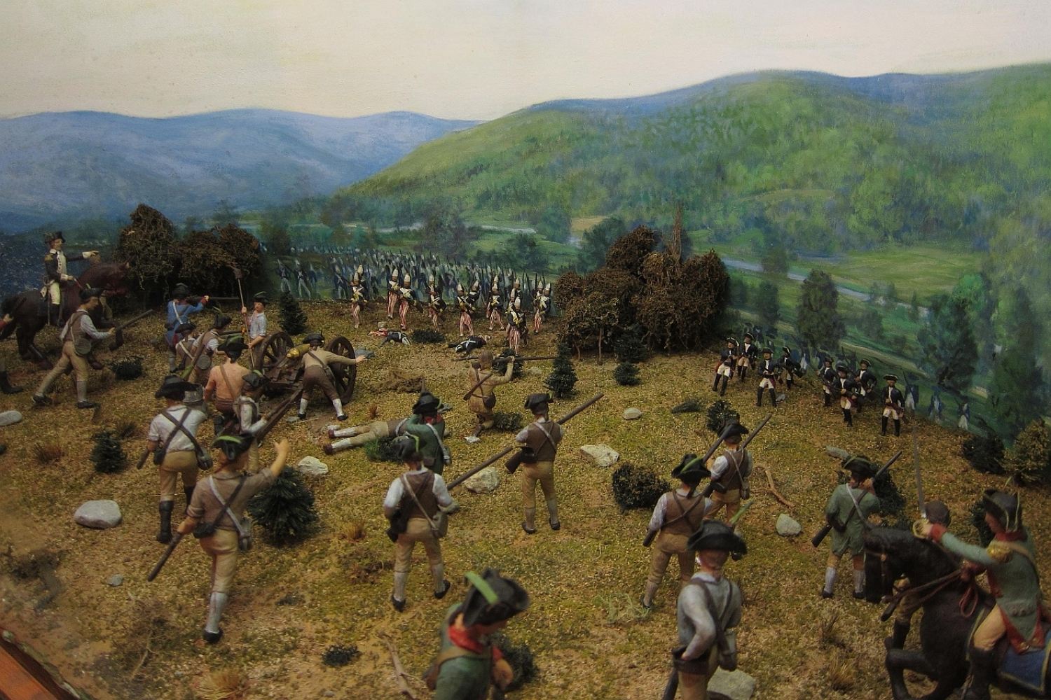 23-facts-about-the-battle-of-bennington