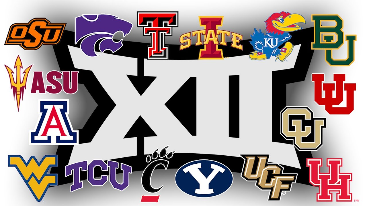 25 Facts About Big 12 Conference - Facts.net