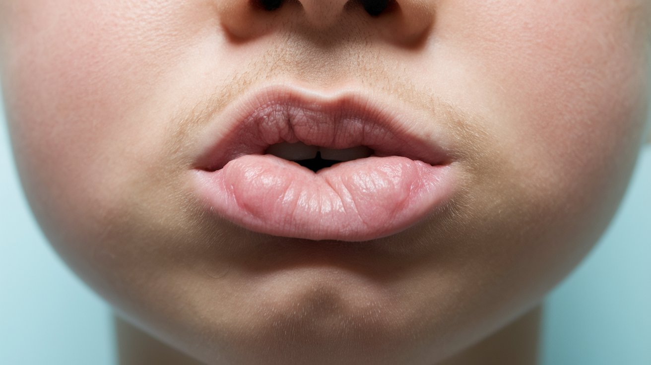 25-facts-about-midline-cleft-of-lower-lip