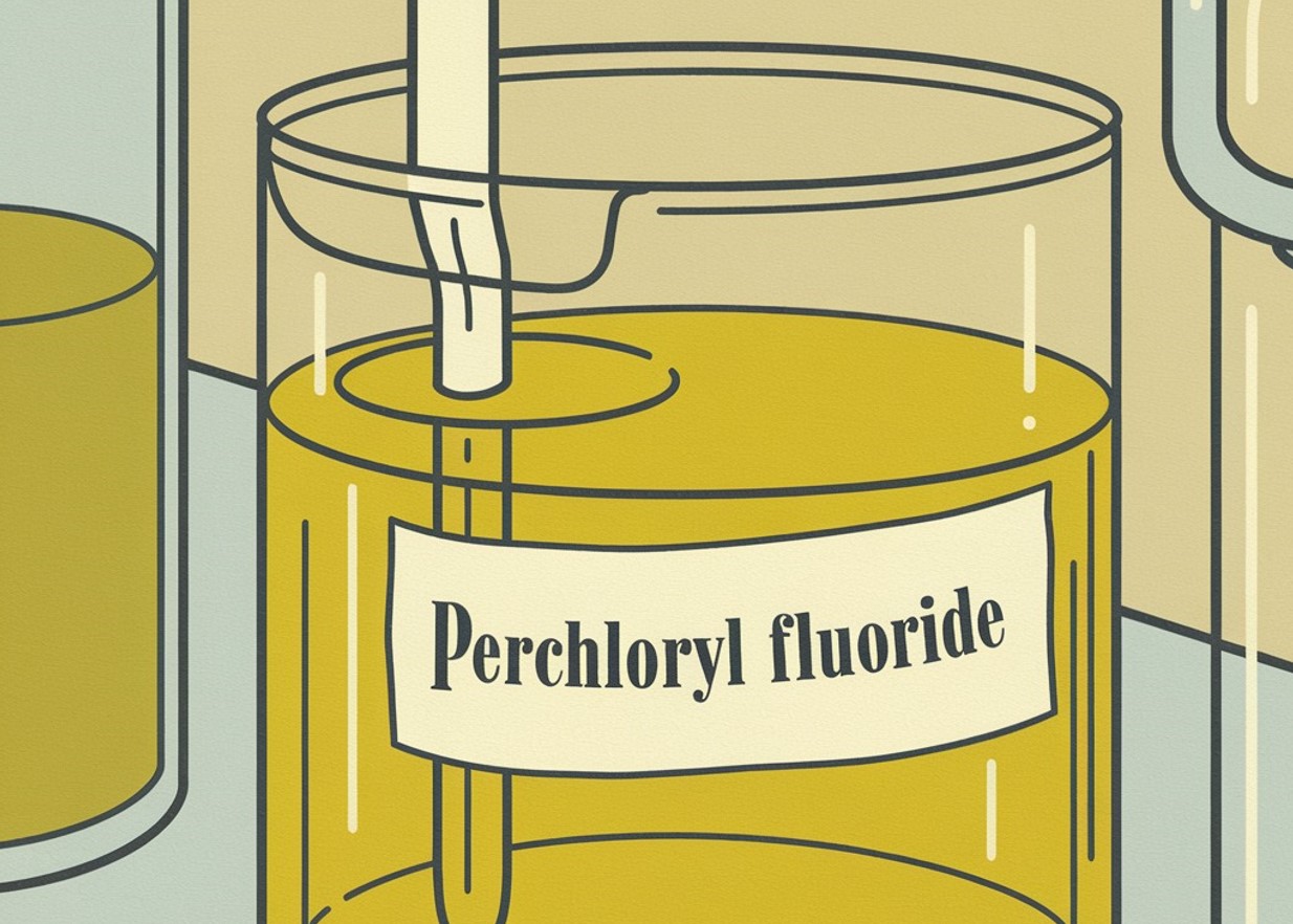 25-facts-about-perchloryl-fluoride