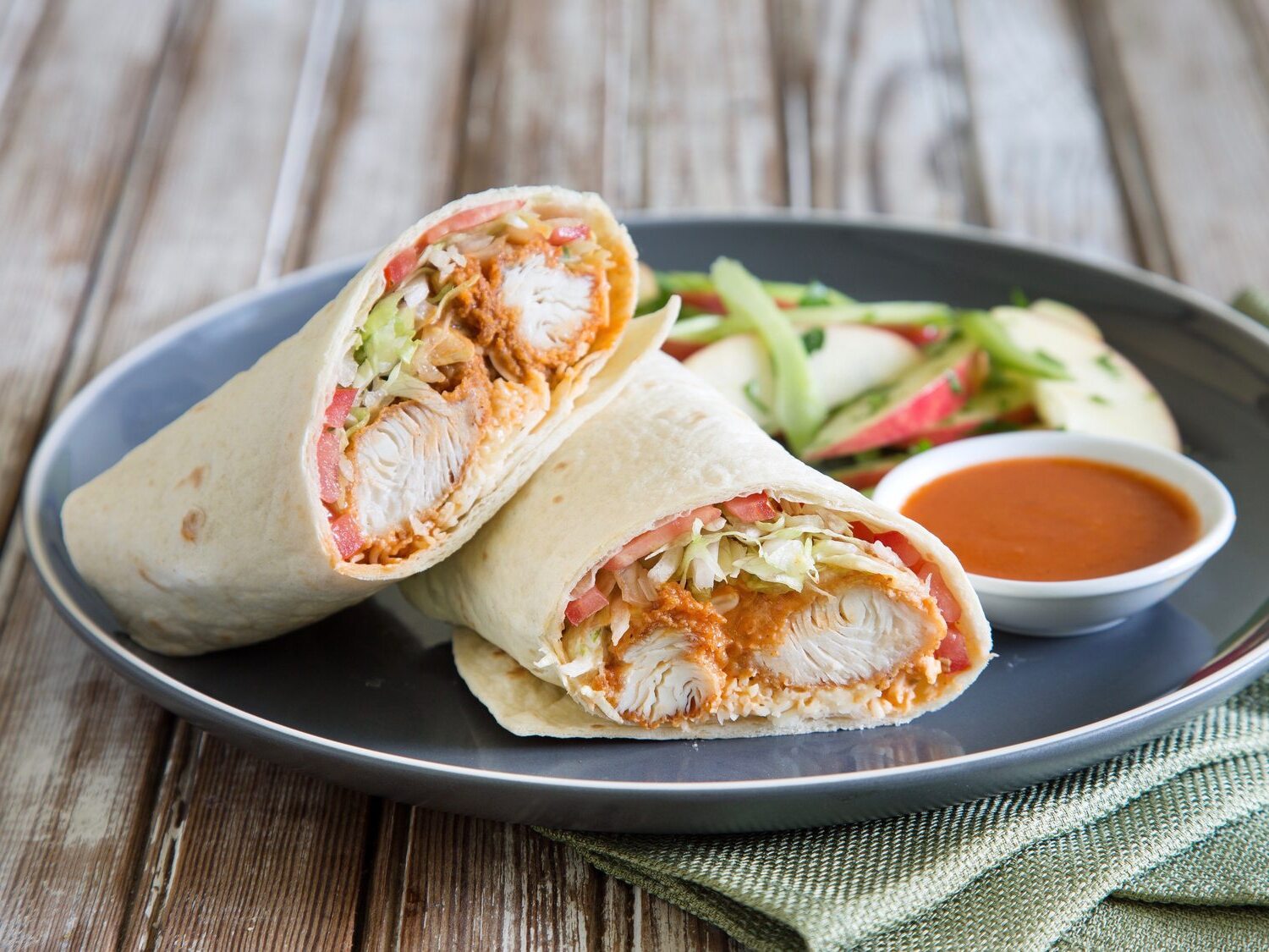 26-facts-about-buffalo-chicken-wrap