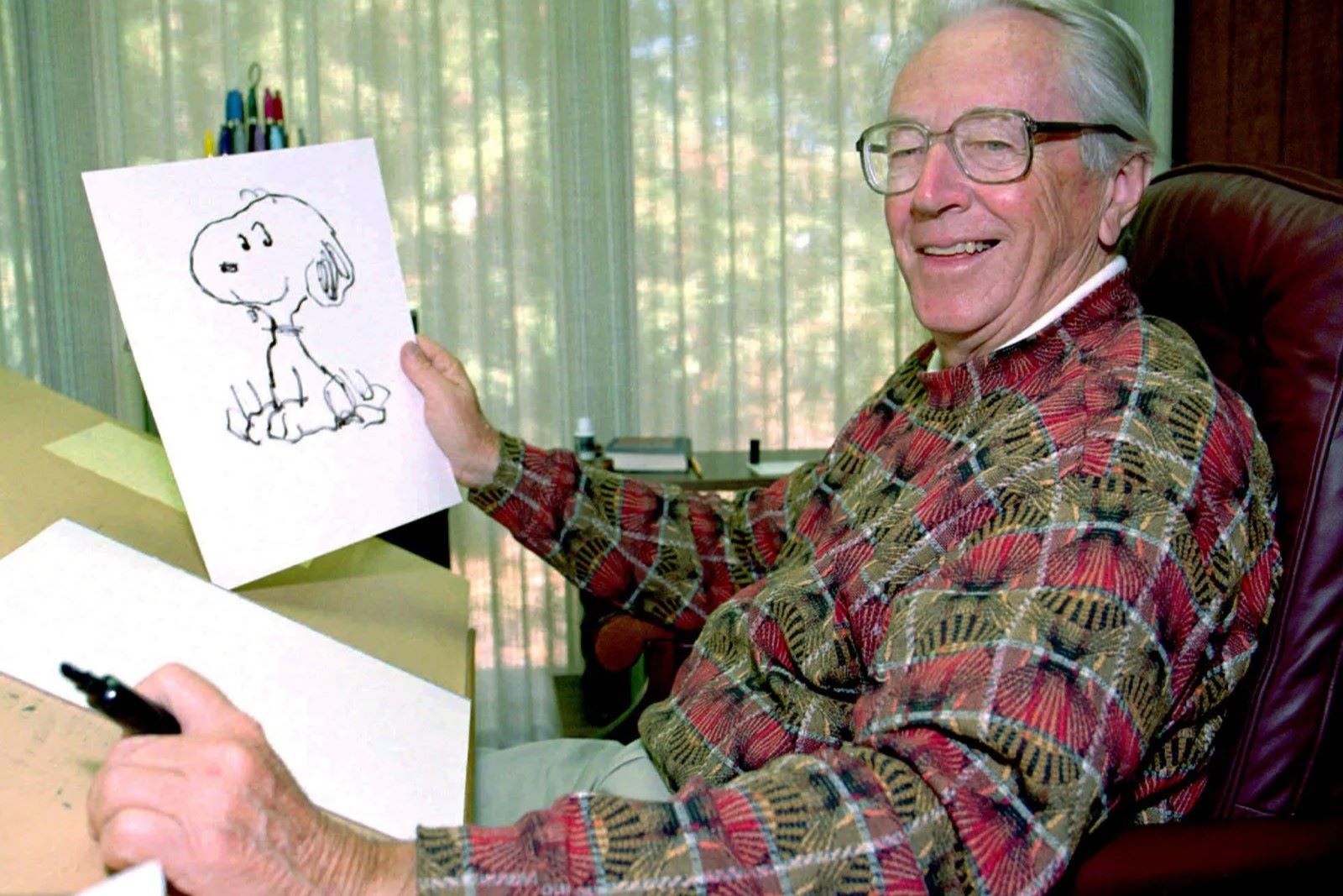 26-facts-about-charles-schulz