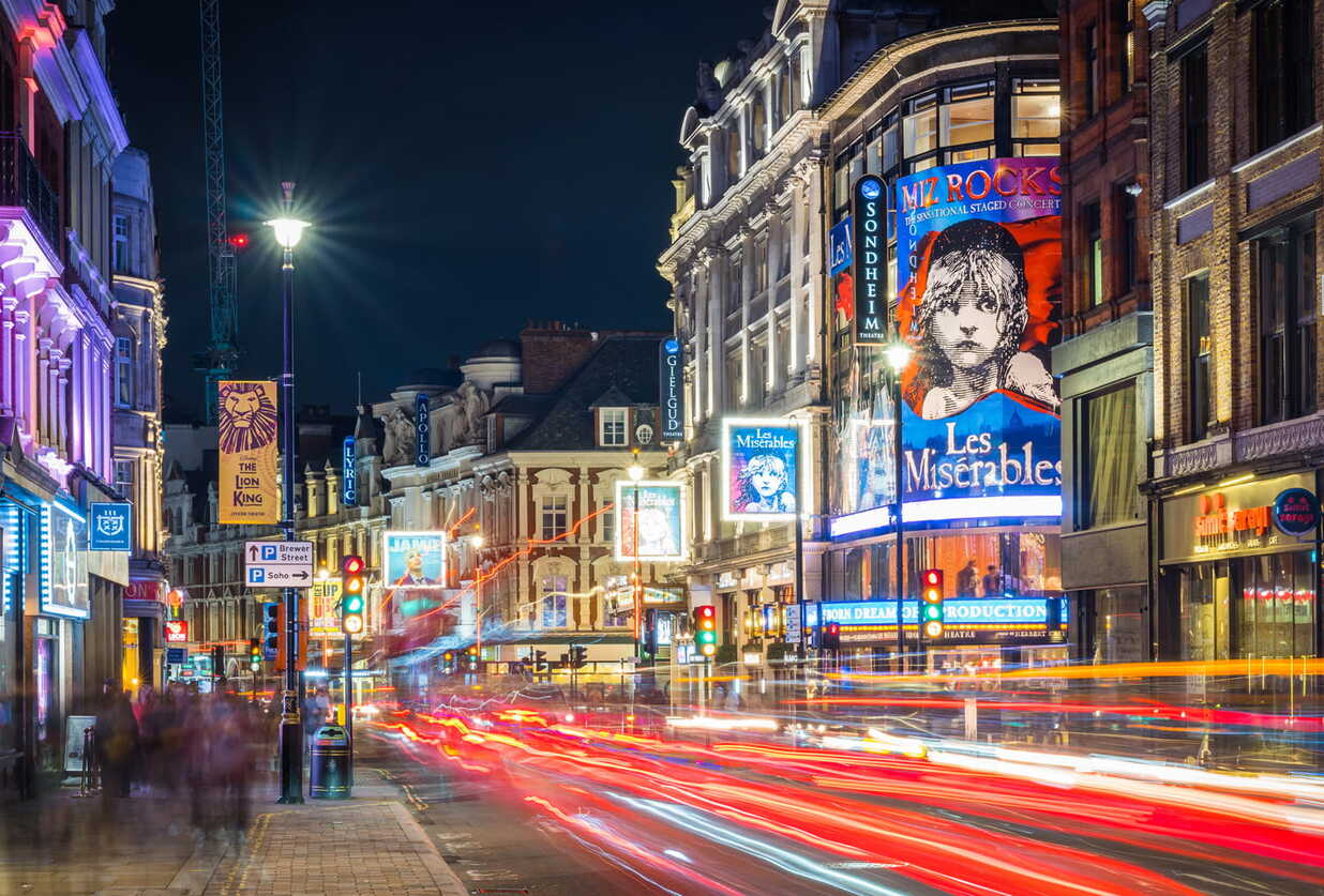 28 Facts About London's West End - Facts.net