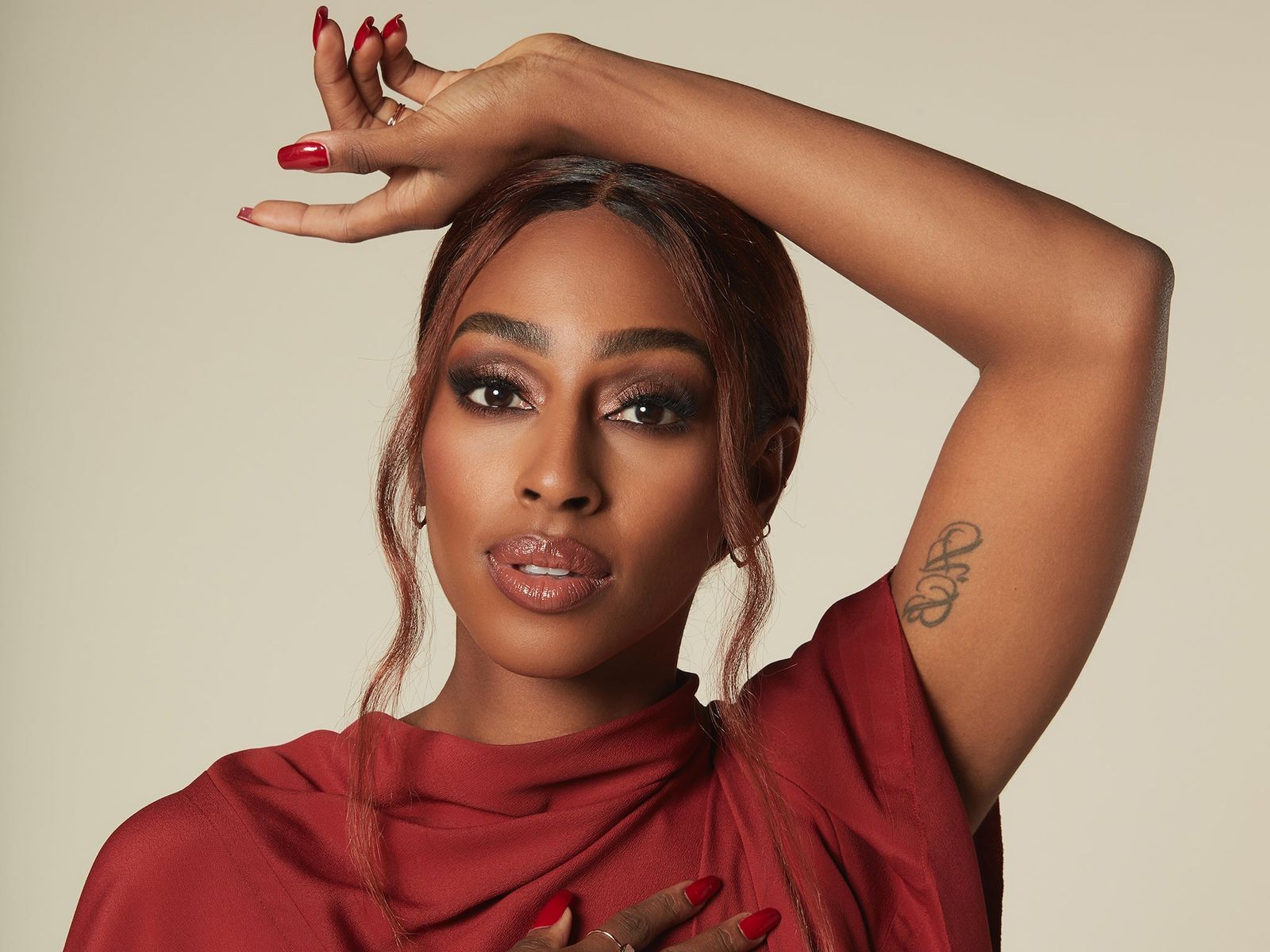 30 Facts About Alexandra Burke - Facts.net