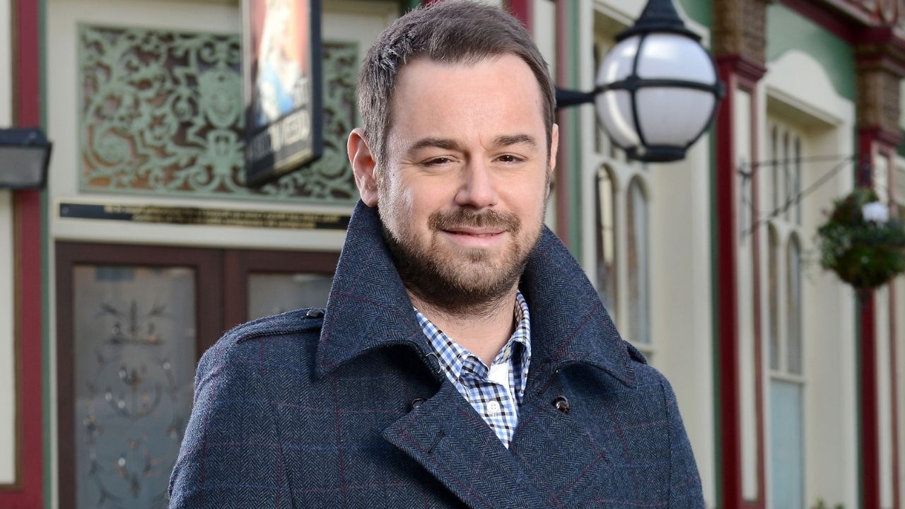 30 Facts About Danny Dyer - Facts.net