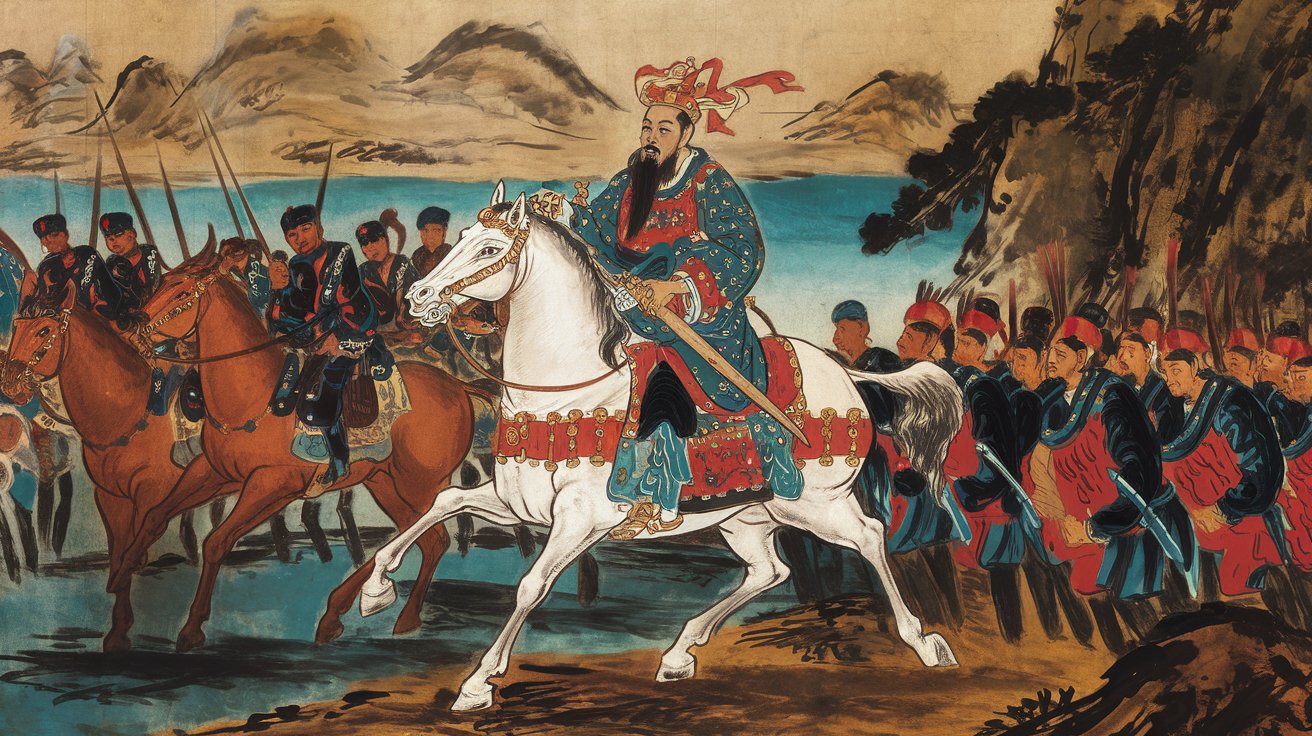 30-facts-about-emperor-taizongs-campaign-against-tuyuhun