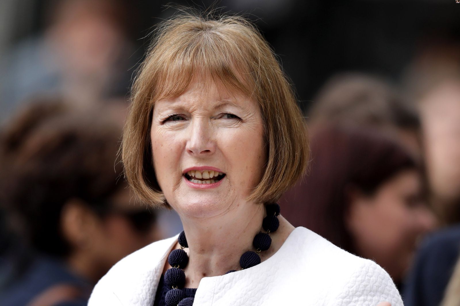 30-facts-about-harriet-harman