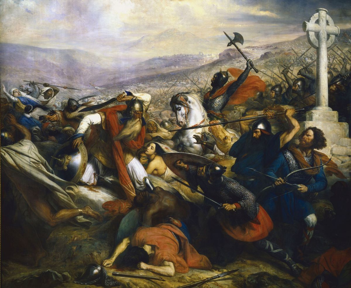 30-facts-about-islamic-invasion-of-gaul