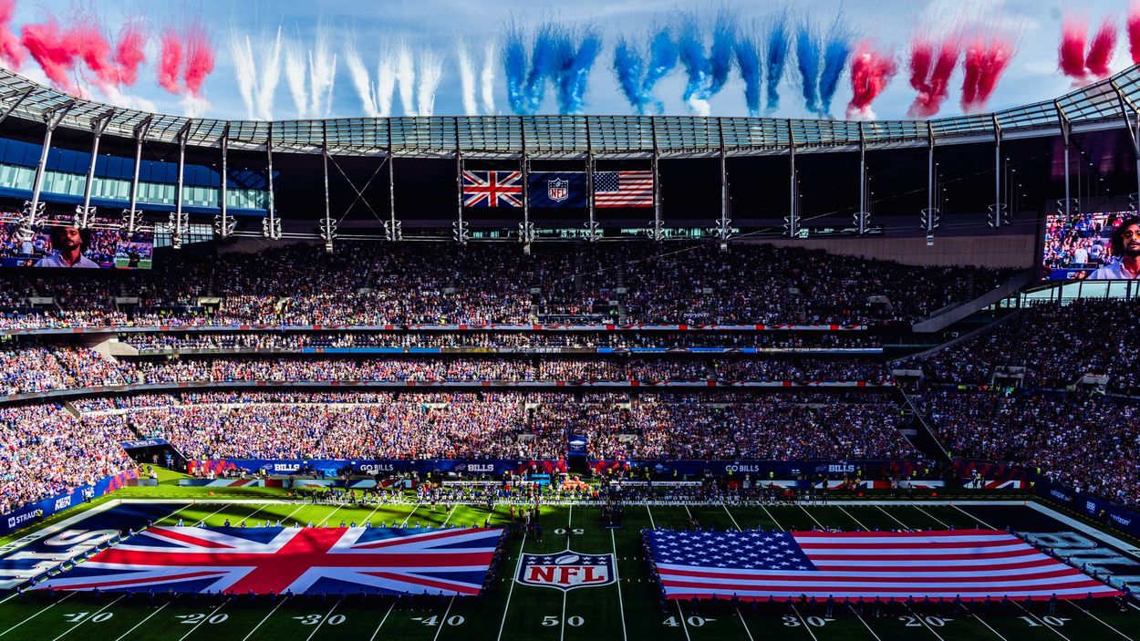 30 Facts About NFL London Games 2024