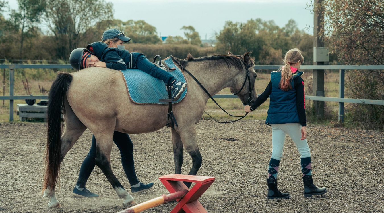 30 Facts About Therapeutic Horseback Riding - Facts.net