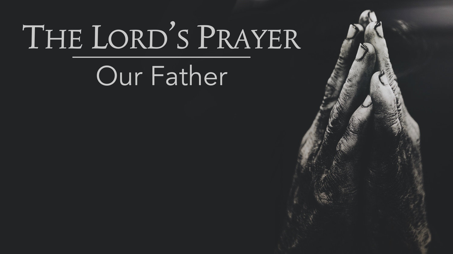 33-facts-about-the-lords-prayer-facts-net