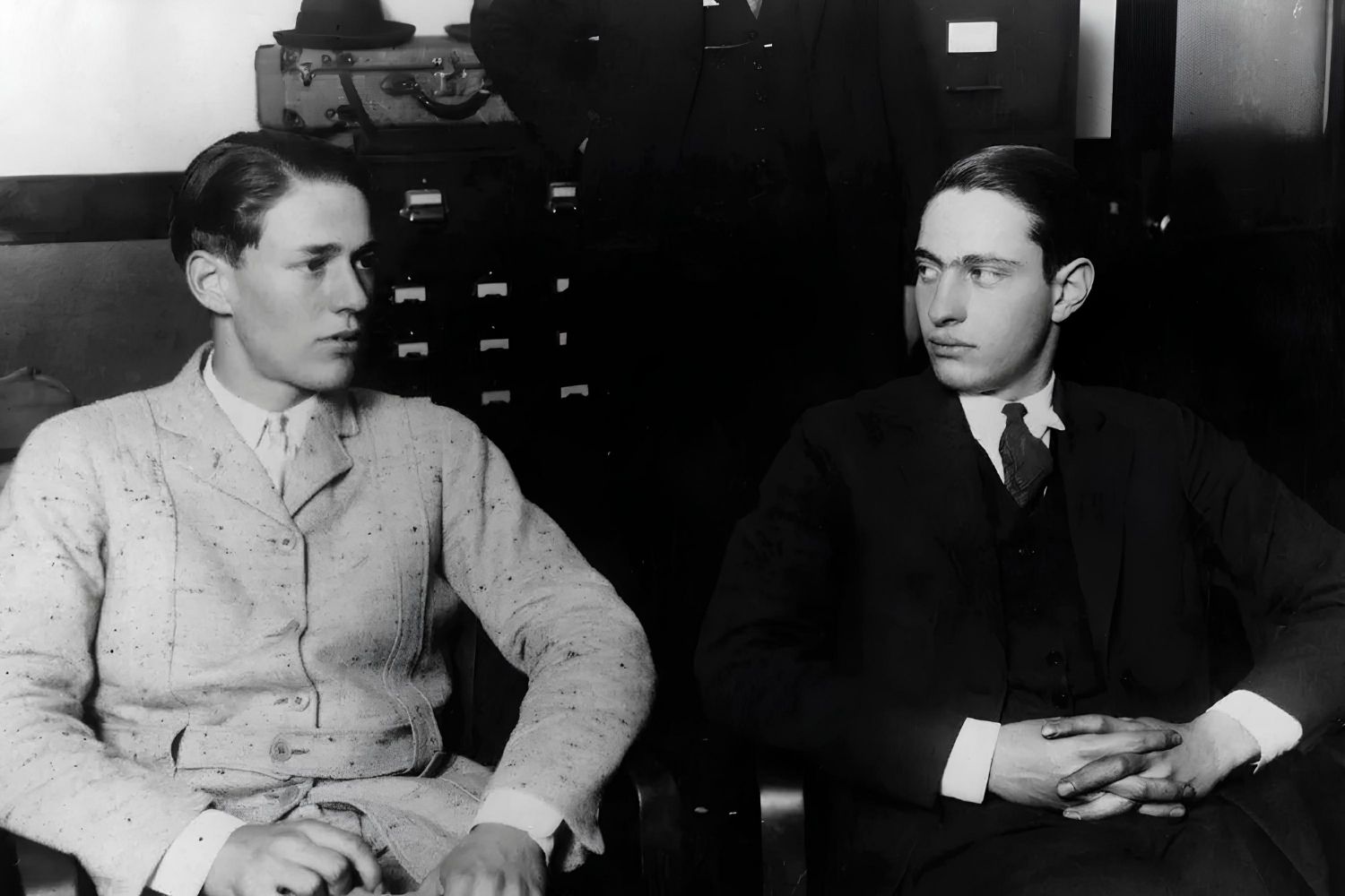 34 Facts About Leopold And Loeb - Facts.net