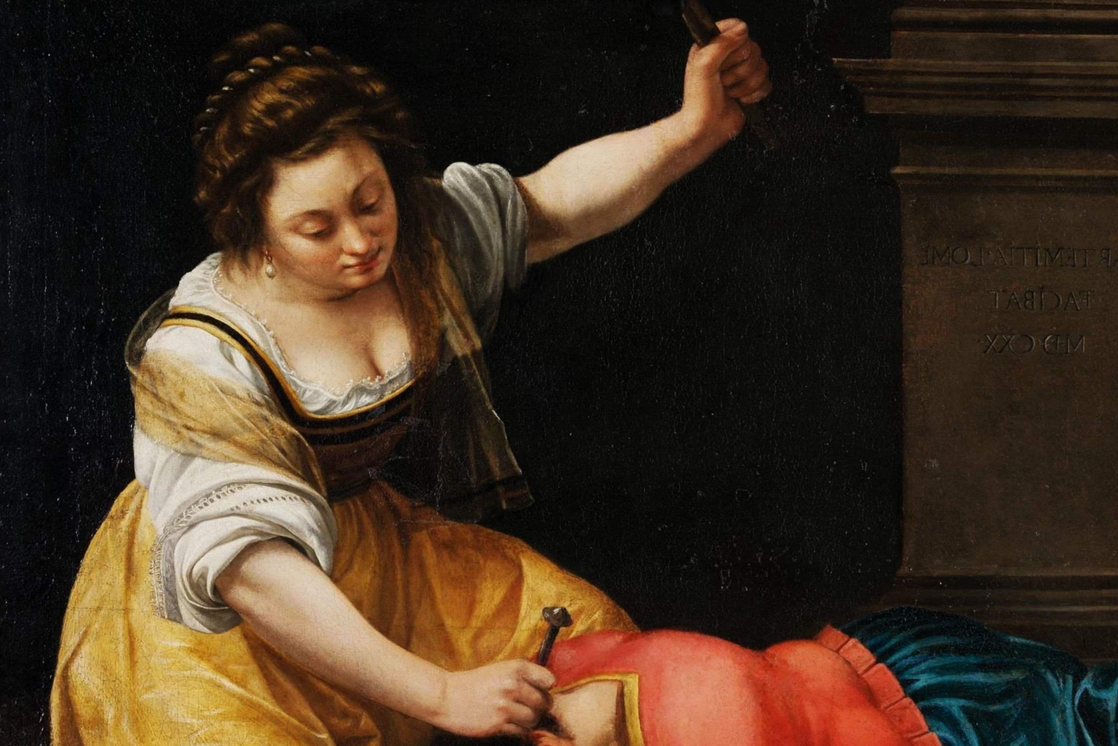 35-facts-about-artemisia-gentileschi