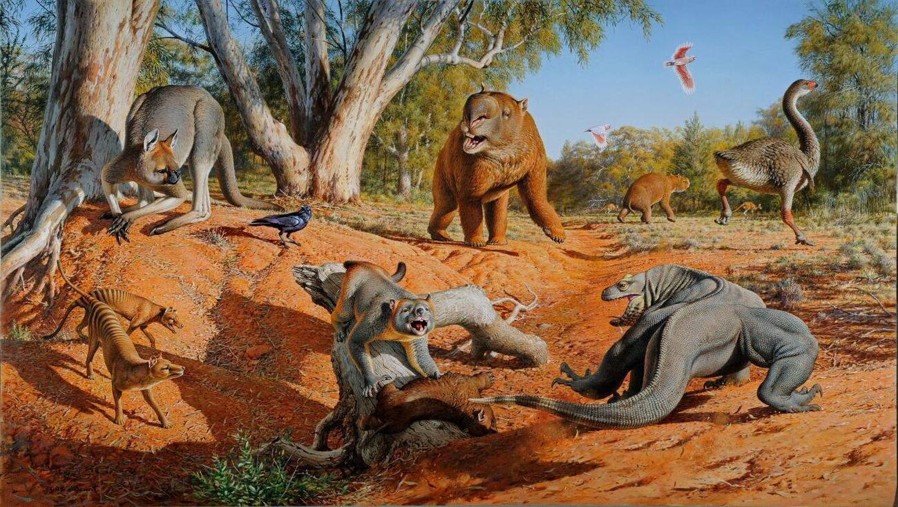 35-facts-about-australian-megafauna-extinction