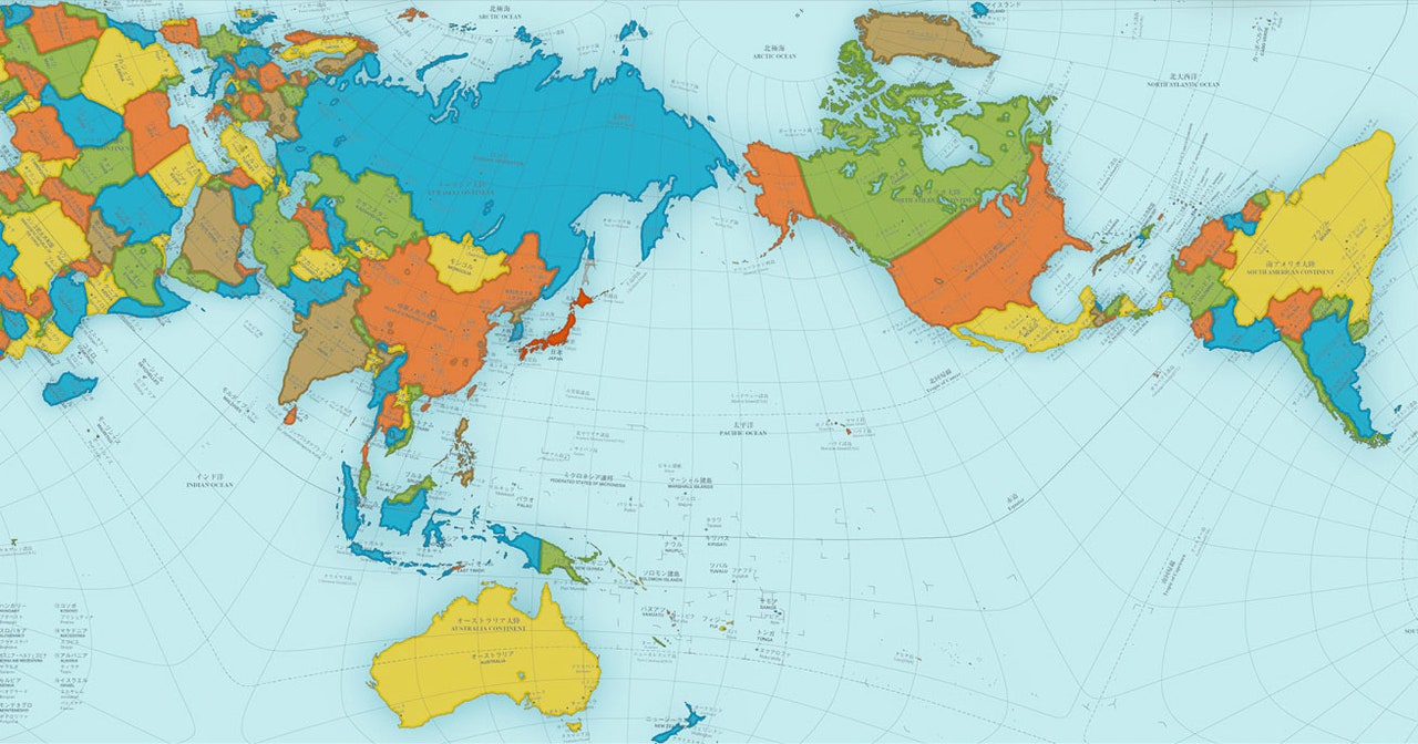 15 Facts About Maps Discovering The World Of Cartography Facts