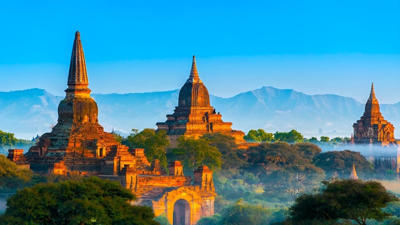 35 Facts About Bagan - Facts.net