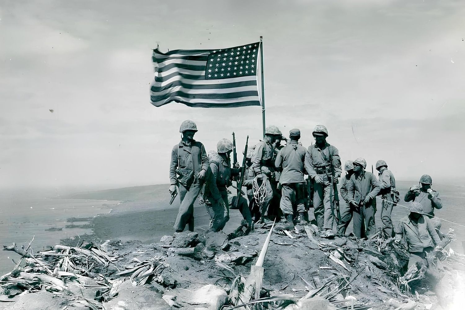 35-facts-about-battle-of-iwo-jima