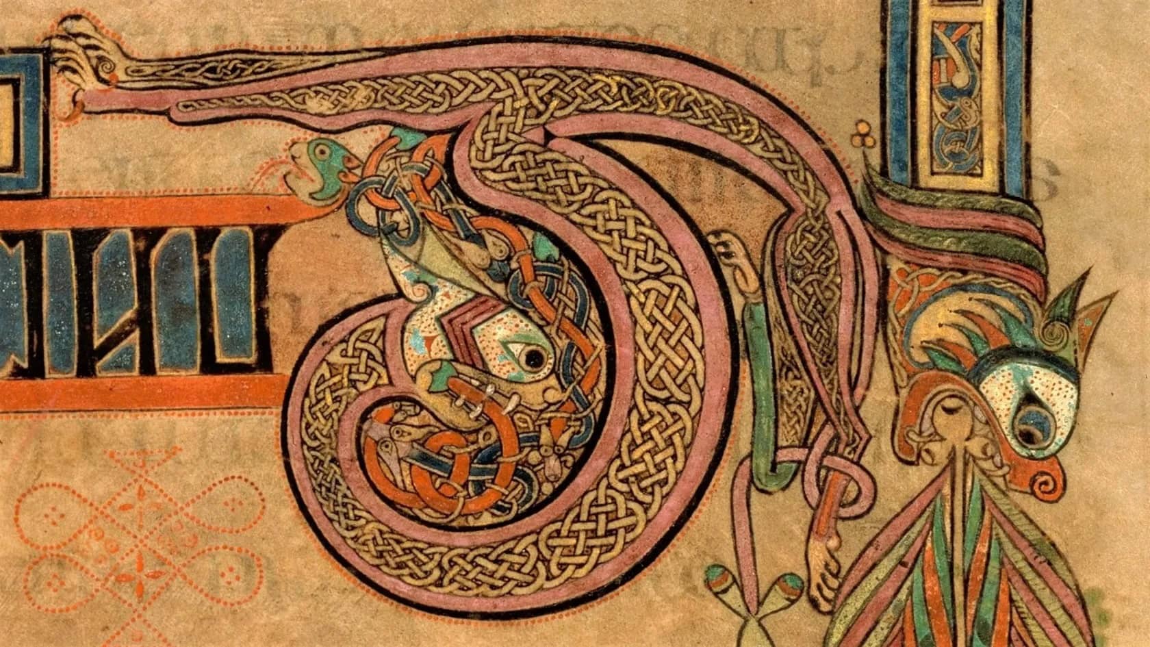 35 Facts About Book Of Kells - Facts.net