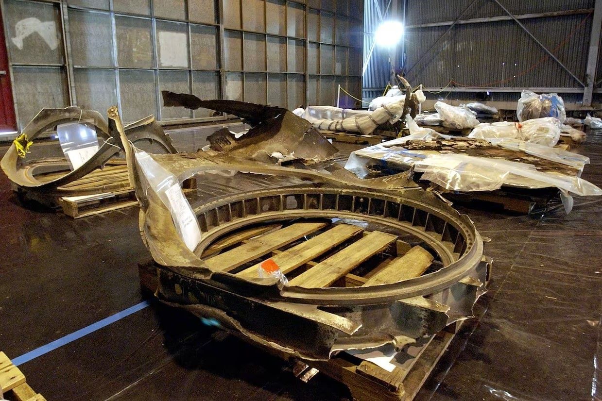 35-facts-about-challenger-wreckage