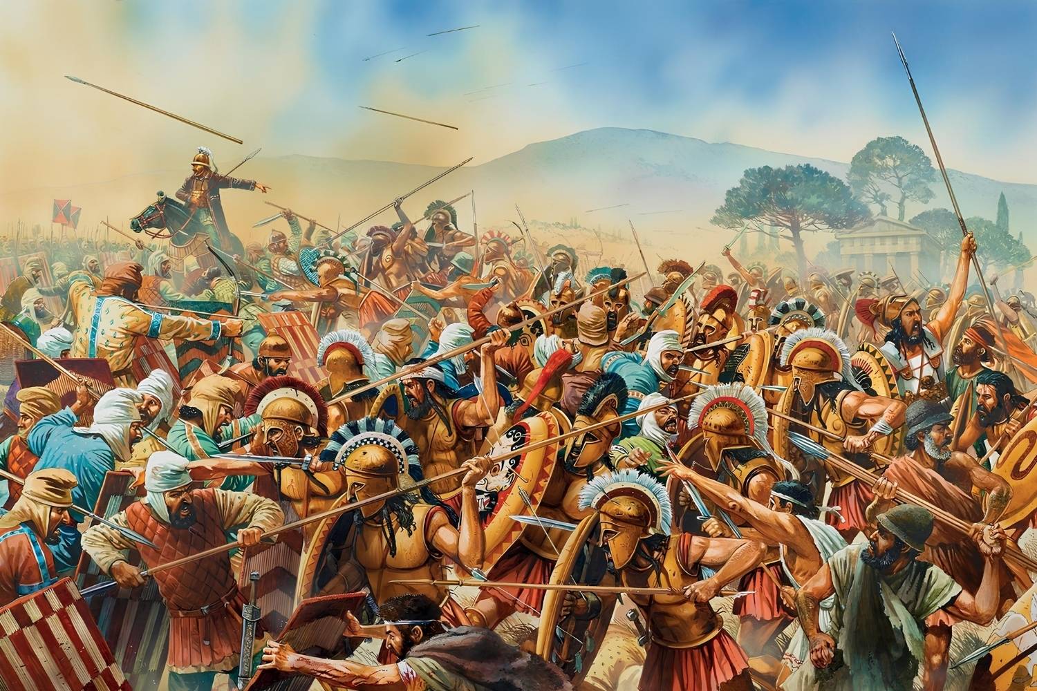 35-facts-about-greek-wars