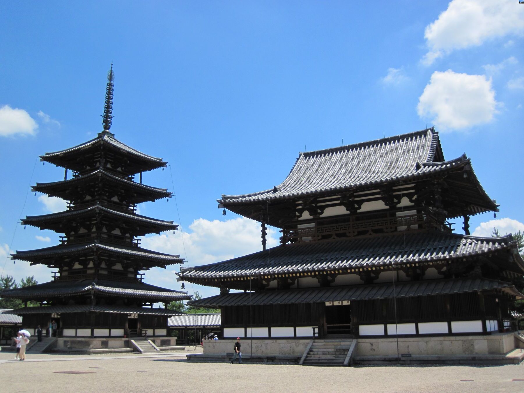 35-facts-about-horyuji-temple