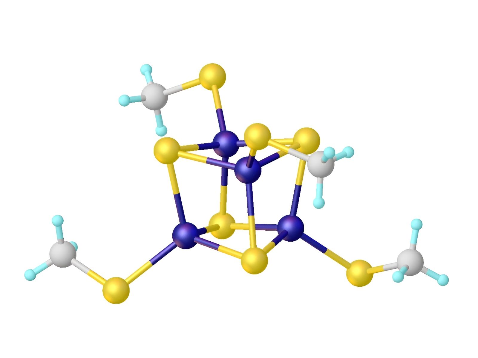 35 Facts About Iron–Sulfur Cluster - Facts.net