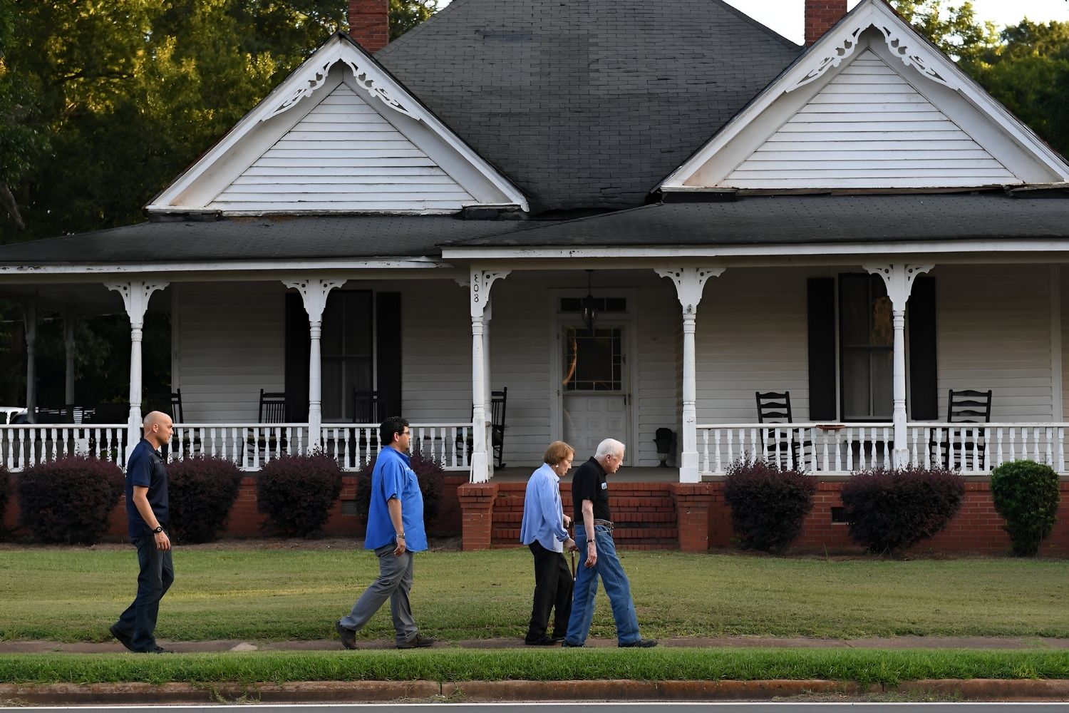 35 Facts About Jimmy Carter Houses