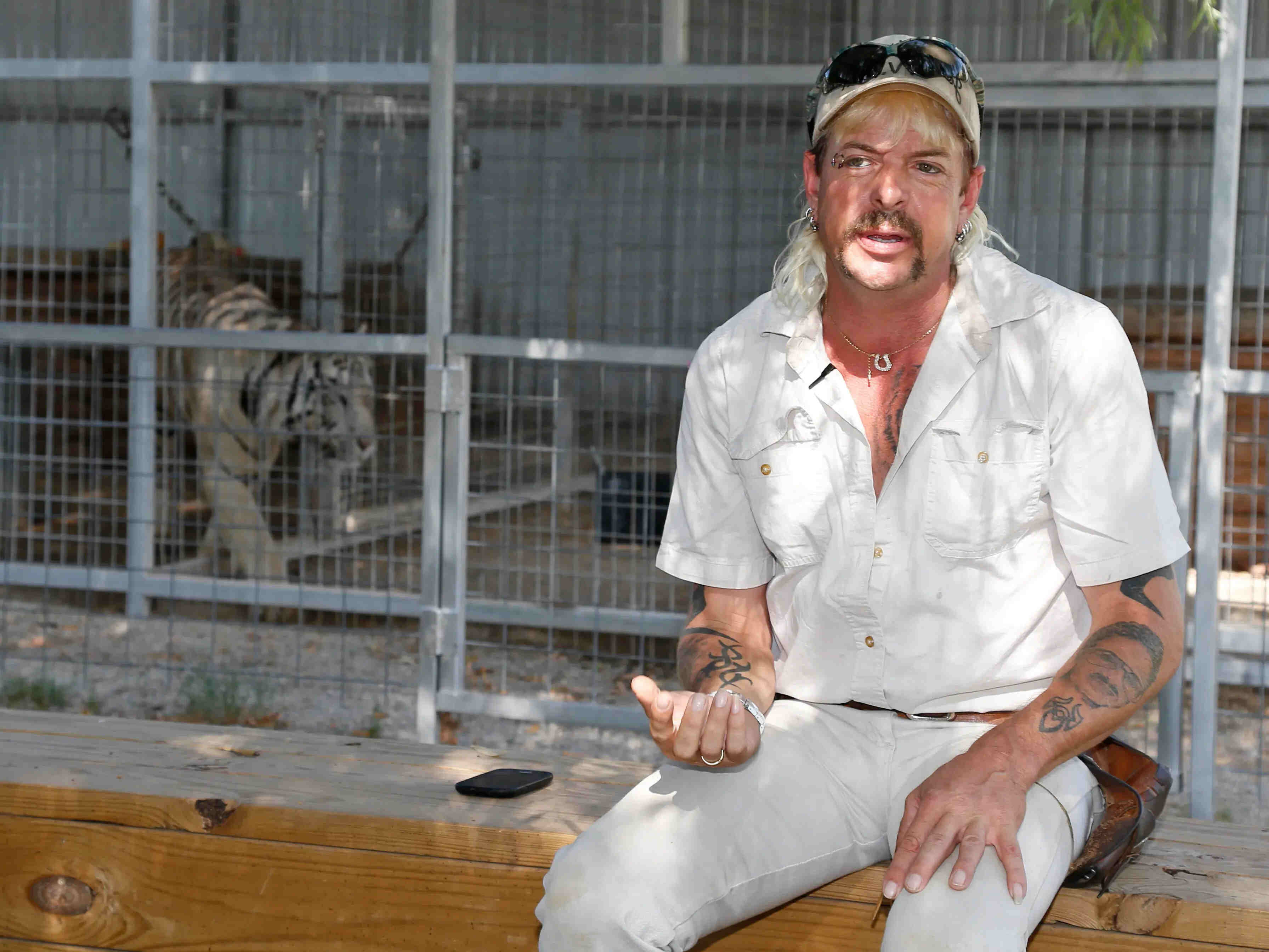 35 Facts About Joe Exotic - Facts.net