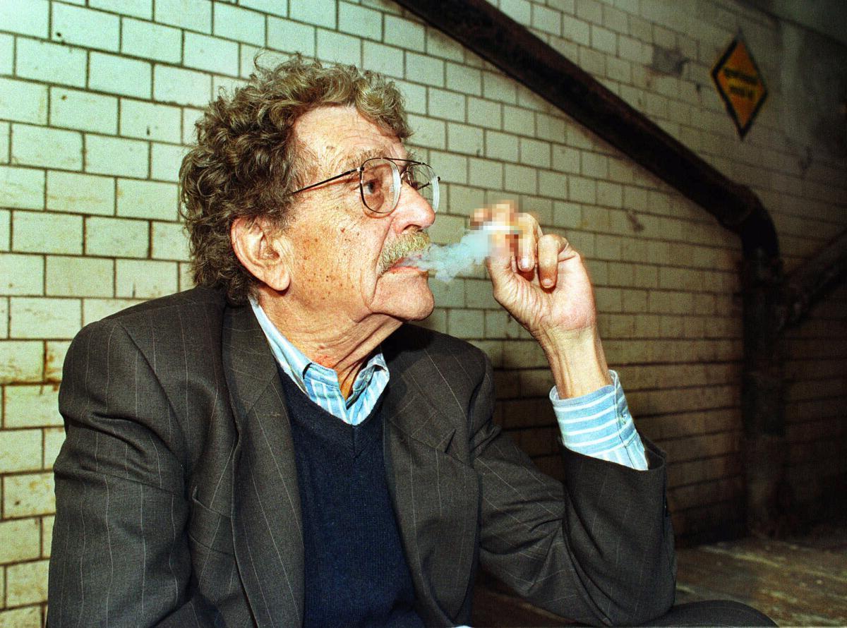 35-facts-about-kurt-vonnegut