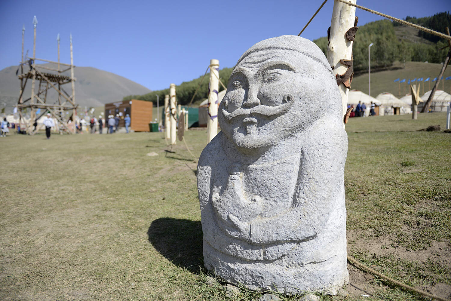 35 Facts About Kyrgyzstan Balbal Statue - Facts.net