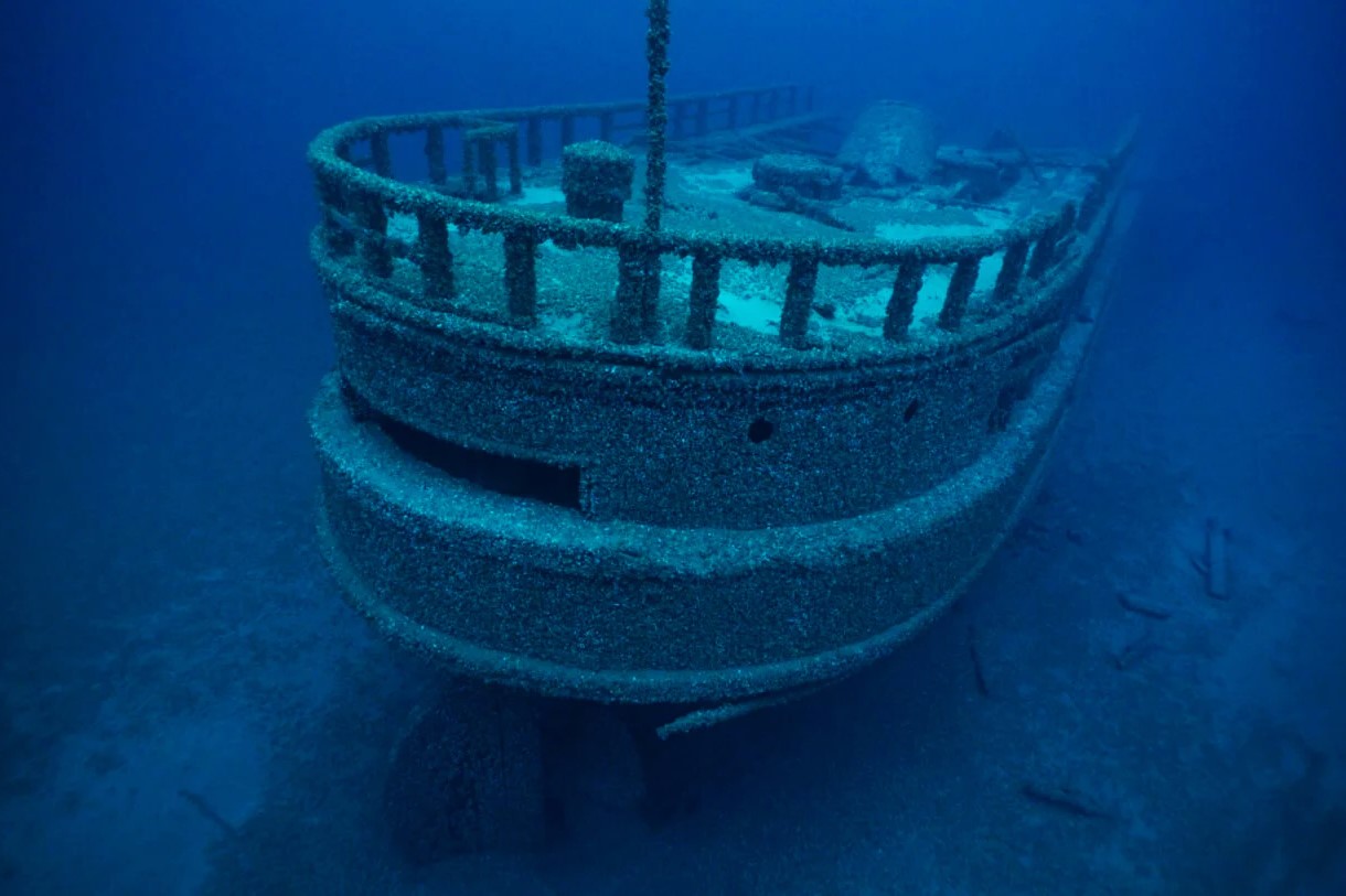 34 Facts About U Boat Shipwreck - Facts.net