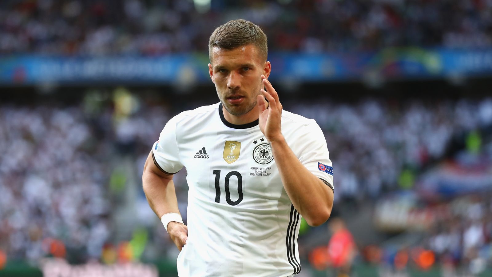 35 Facts About Lukas Podolski - Facts.net