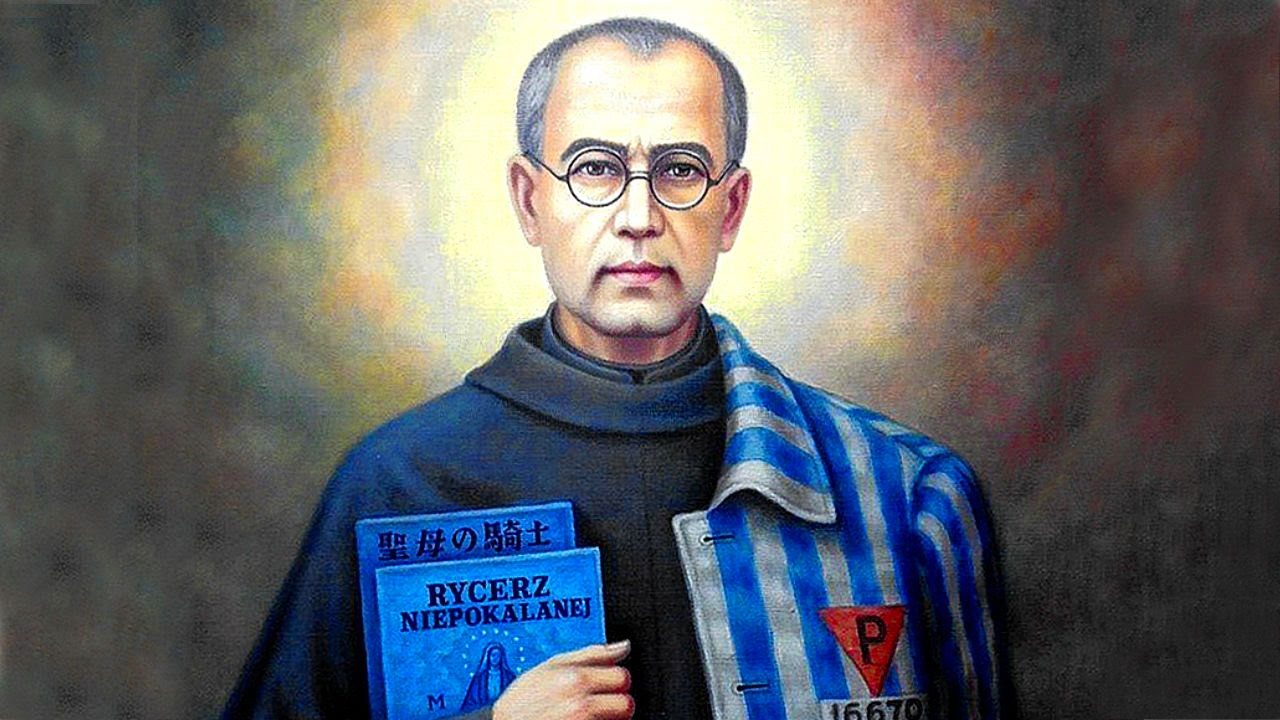 35-facts-about-maximilian-kolbe