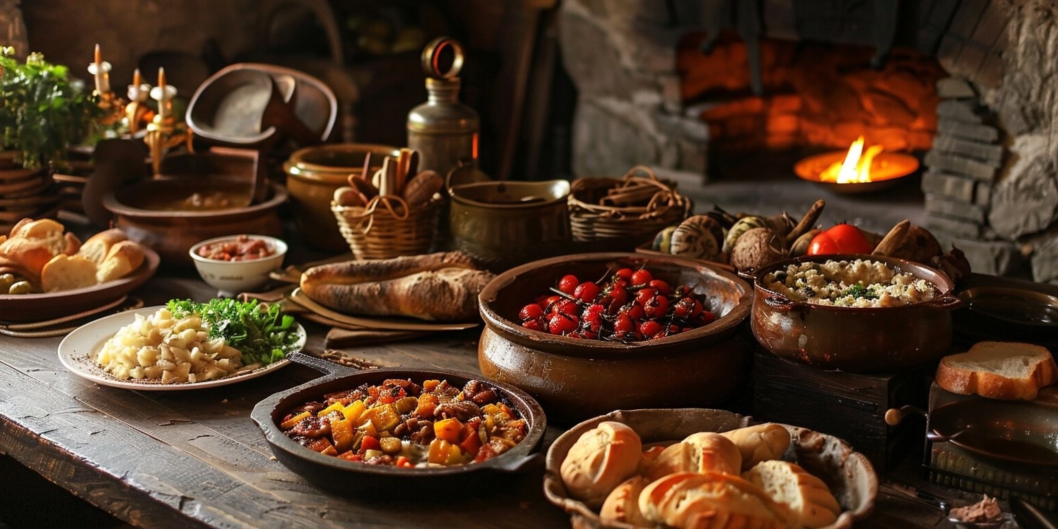 35-facts-about-medieval-foods