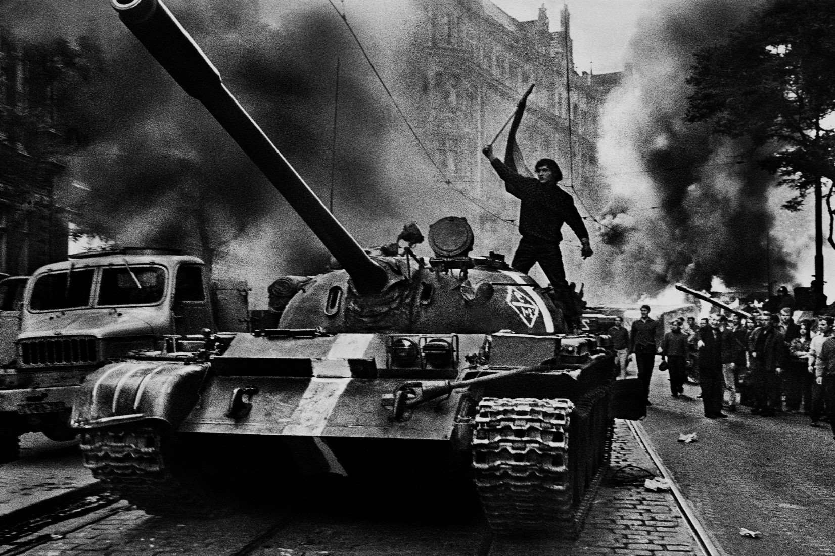 35 Facts About Prague Spring - Facts.net