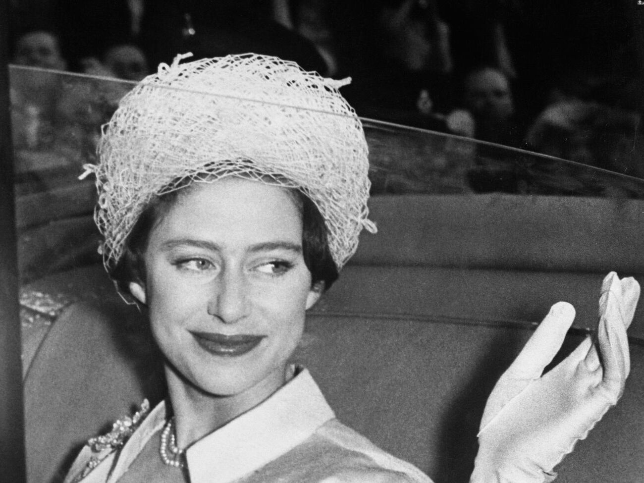 35 Facts About Princess Margaret - Facts.net