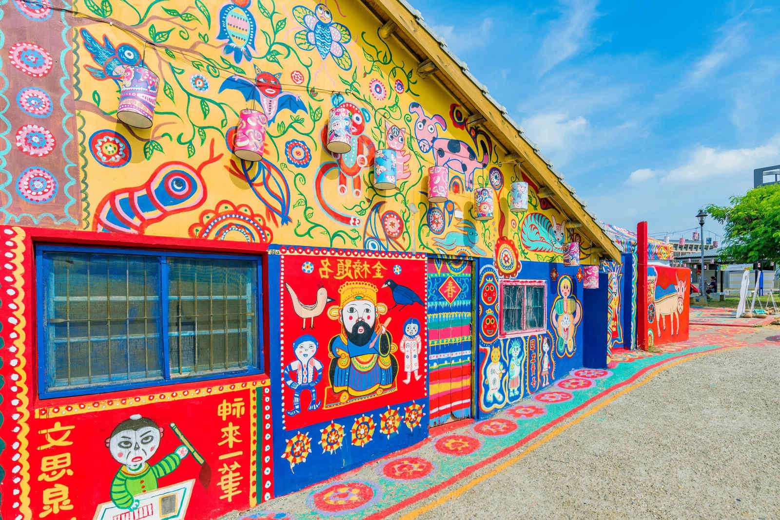 35-facts-about-rainbow-village-taiwan